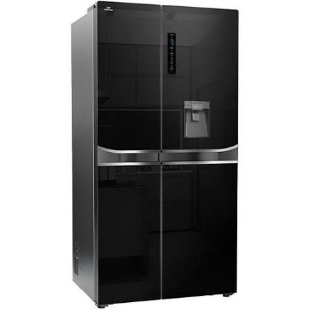 Walton No-Frost Refrigerator 660L - Walton