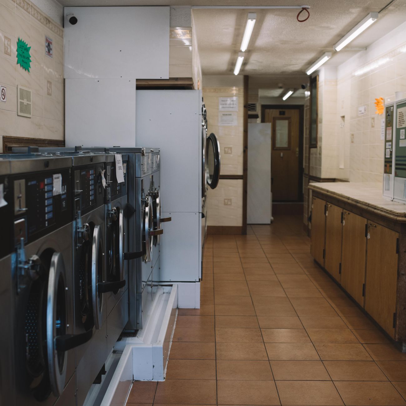 Front Load Washing Machine Model-95fl - Walton