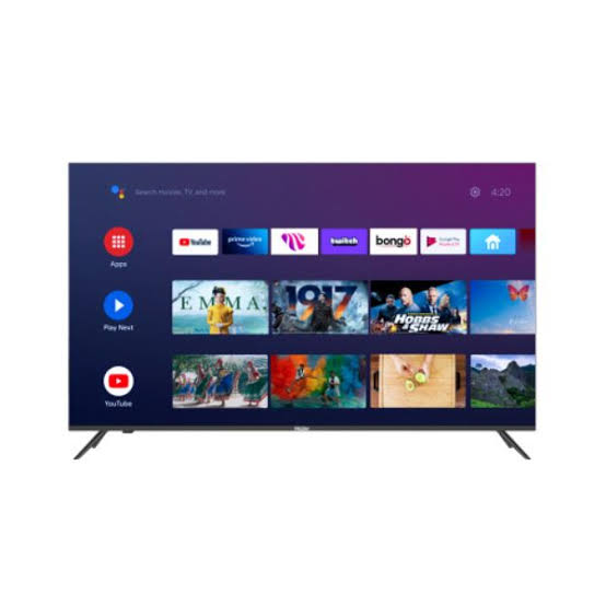 Android Smart TV Model-86dl