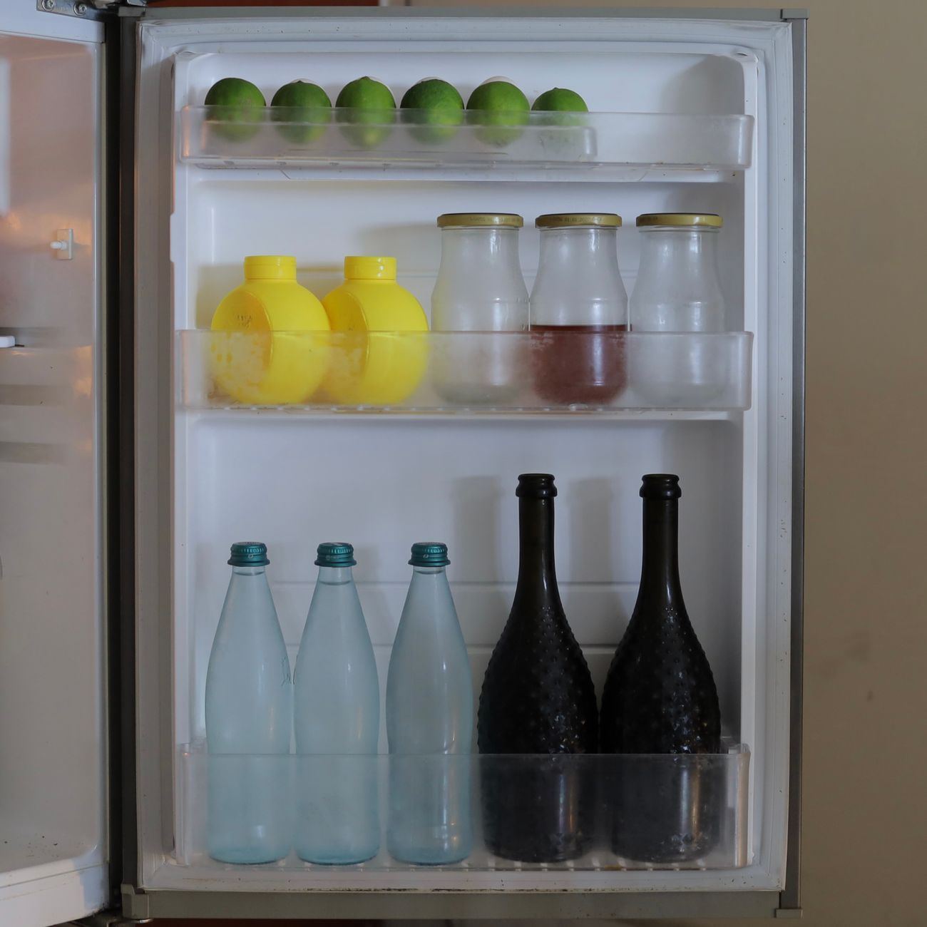 Single Door Refrigerator Model-50lx - Nolan Ltd